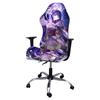 Simple Home Gaming Chair Cover Universal Computer Game Competitive Chair Seat Backrest Armrest Elastic Swivel Chair Covers Home