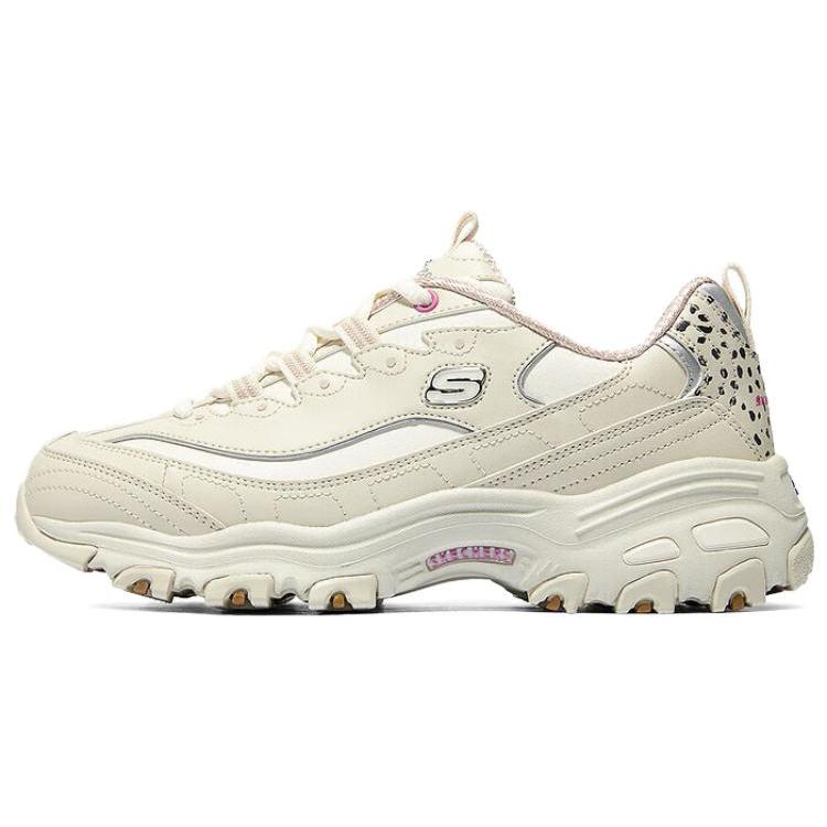 Skechers D'LITES 'Beige Pink' Women's 150236-NTPK
