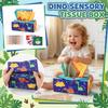 Pull Out The Tissue Paper, Early Childhood Education,Unable To Tear Apart Fabric, Soothing Toys