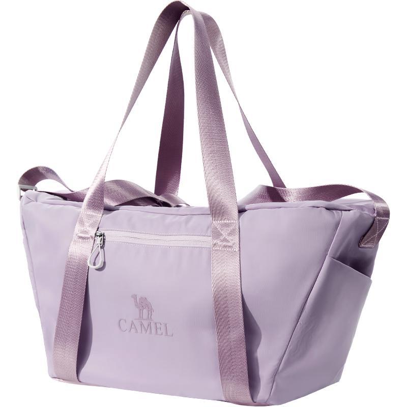 

CAMEL Large Capacity Travel & Gym Tote Bag One Size