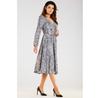 Casual Dress Awama A466
