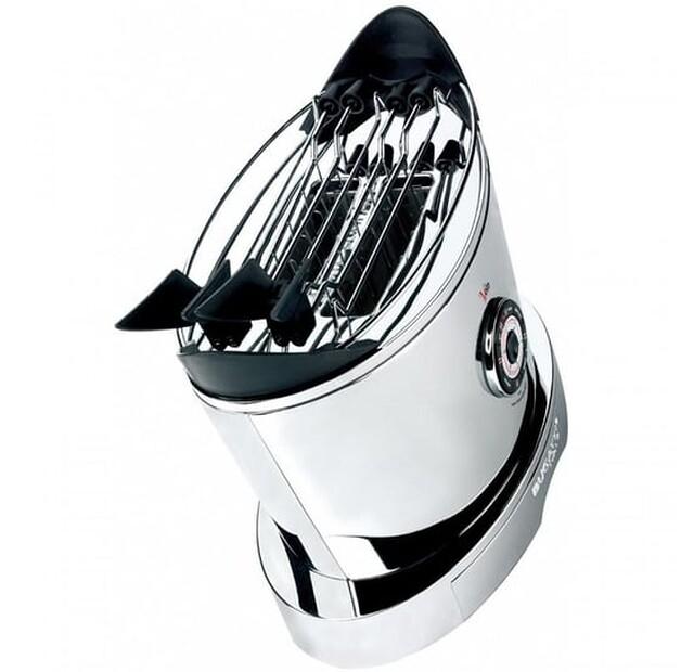 Toaster VOLO Bugatti Chrom