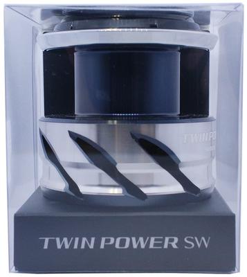 Оригинальные детали 21 Twin Power SW 6000HG Узел катушки Деталь 1000G №