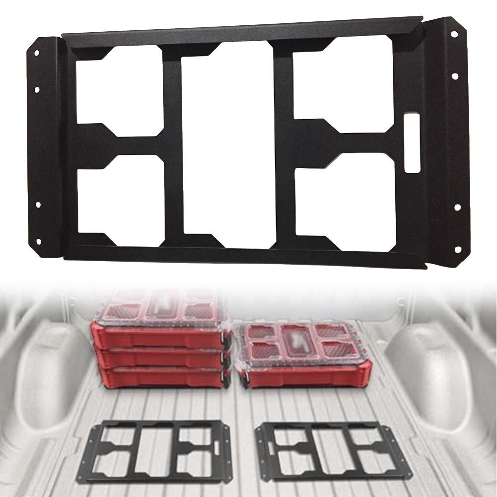 Aluminium Alloy Tool Box Tool Holder Installation Plate