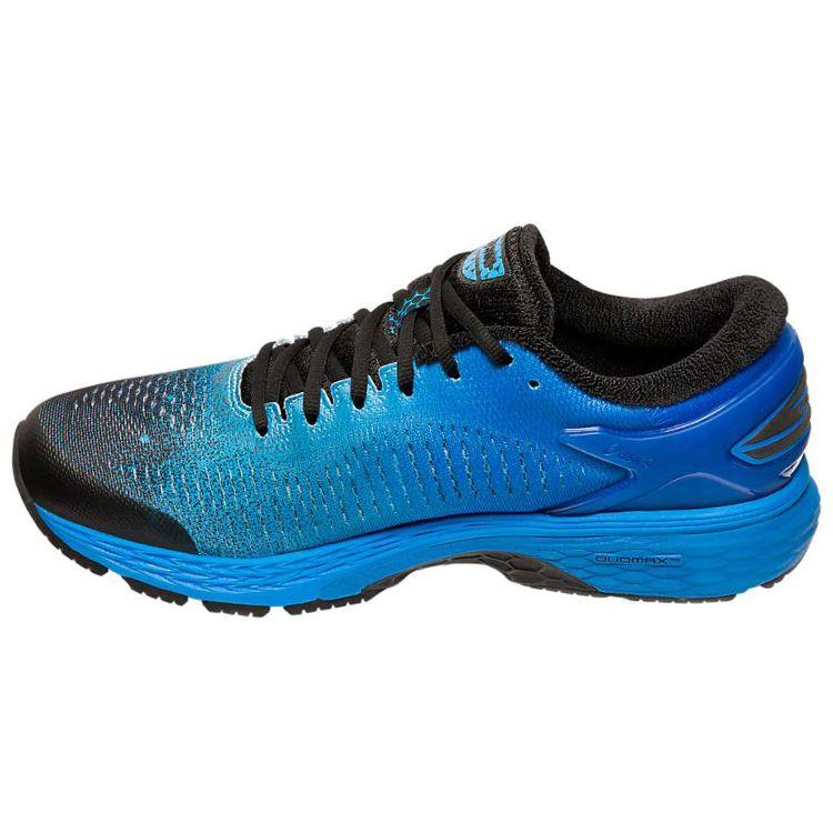 

Мужские кроссовки ASICS Gel Kayano 25 SP синие черные 1011A030-001