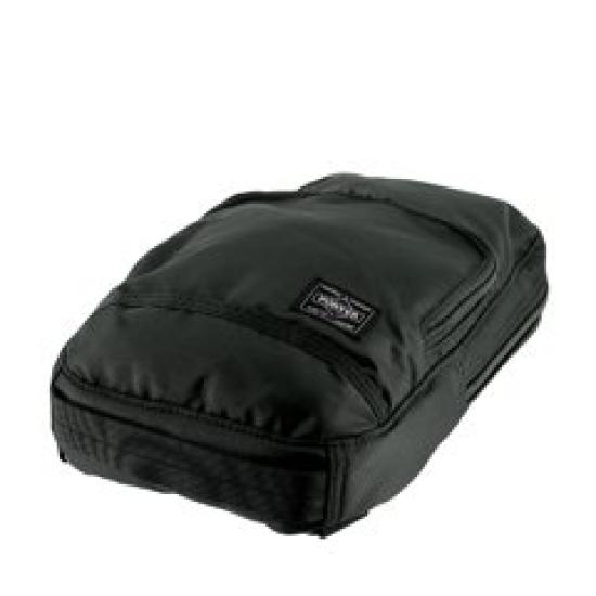 (Porter) PORTER Ein-Schulter-Tasche Body Bag [FLASH] 1. Schwarz
