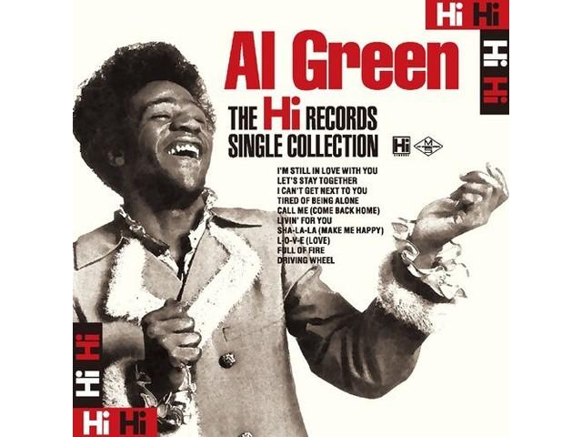 

[CD] SINGLE COLLECTION 2-disc Nomal Edition AL GREEN CDSOL-5061 Single Complete