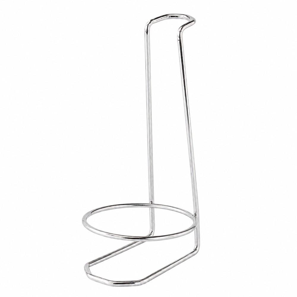 Vertical Tableware Storage Shelf Single/Double Ladle Soup Spoon Rest Stand Spoon Utensil Rack