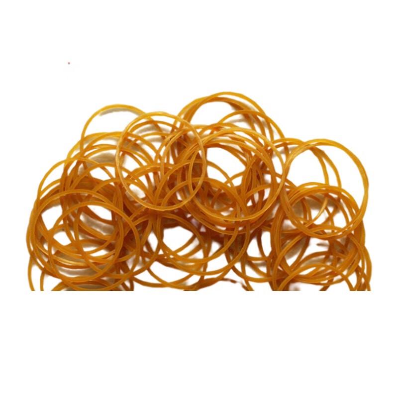 Durable High-Temperature Rubber Bands