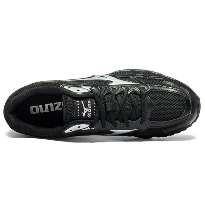 Mizuno Spark Cn Black/Silver Sneakers D1GH221202