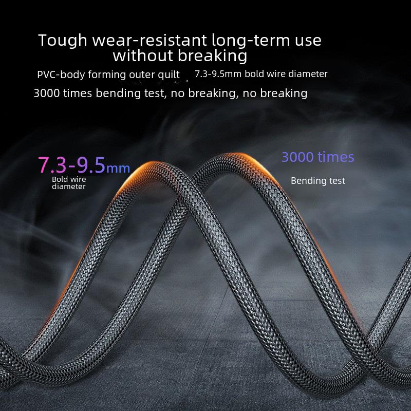 8K/60Hz HDMI 2.1 Cable for TV, PS5, Computer, Projector