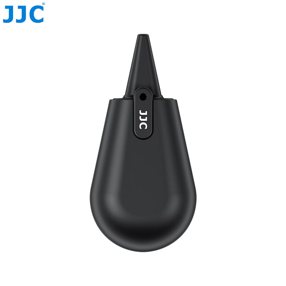 

JJC Small Soft Camera Air Blower for Digital SLR Mirrorless Camera Sensor CCD CMOS Lens Filter Camera Lens Blower with Lanyard чёрный