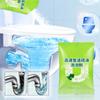 Pipeline Dredging Agent Drain Clog Cleaner Dredging Powder 80g Toilet Kitchen Grease Hair Removal Solution For RV Bathroom
