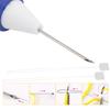 DIY Embroidery Pen Set Knitting Stitching Punch Needle Kit Sewing AccessoriesTool Set