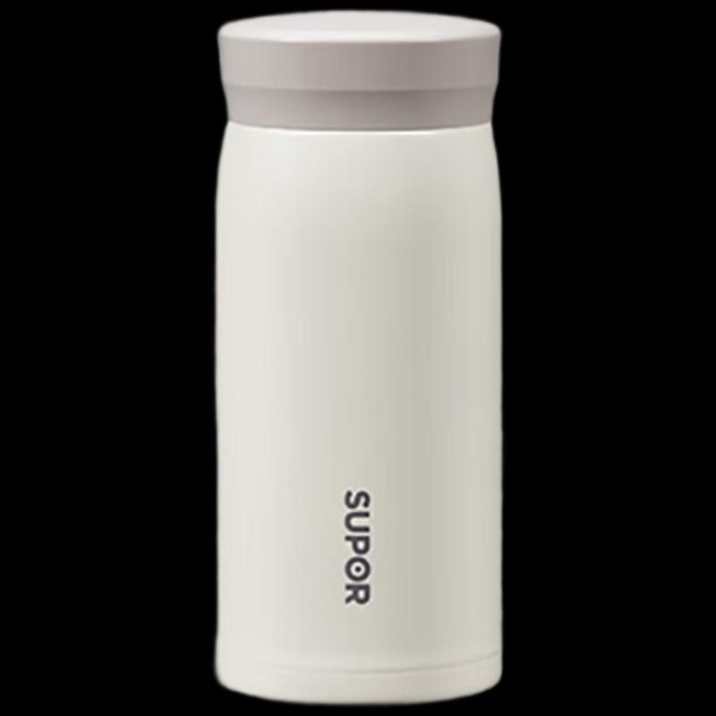 SUPOR Mini 316 Stainless Steel Insulated Travel Mug