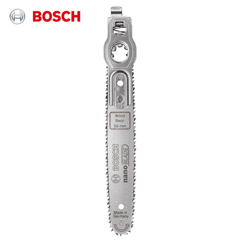 

Bosch Nano Blade Wood Basic 65 Сменное полотно для мини-бензопилы Wood Baisc 65