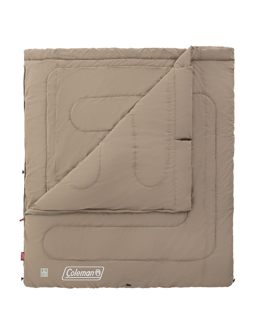 Coleman Sleeping Bag Family 2 IN UP 1/C10