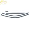 Stainless Steel Anti-Scratch Bright Trim for King Kong Cannon Models (Window & Body)
