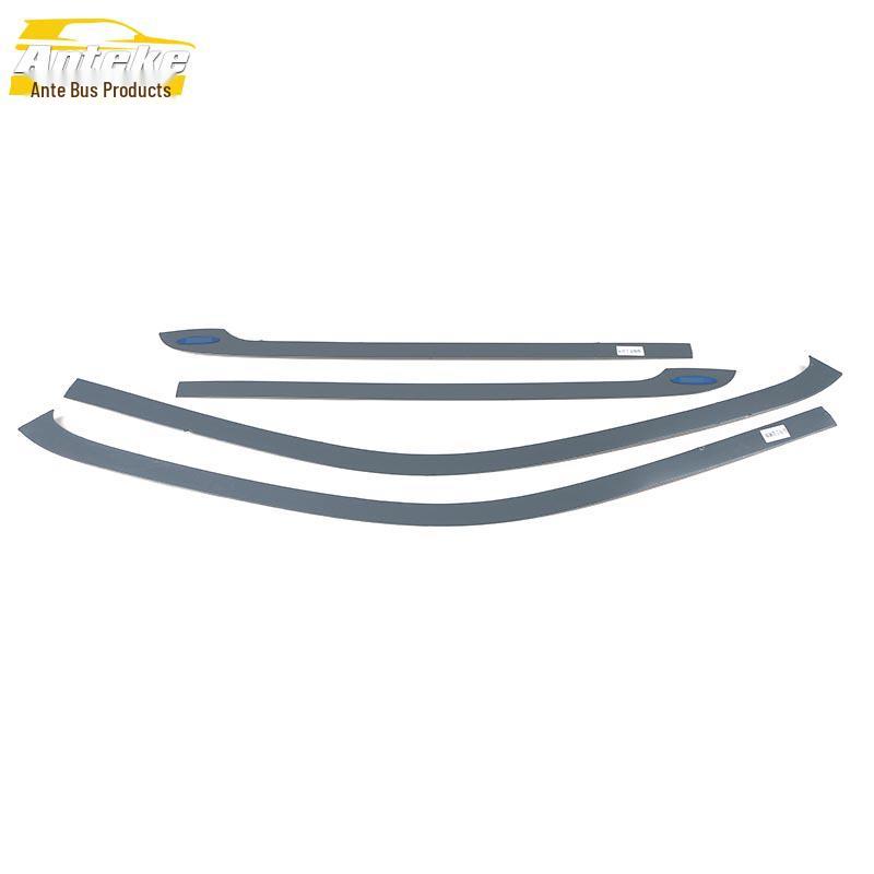 Stainless Steel Anti-Scratch Bright Trim for King Kong Cannon Models (Window & Body)