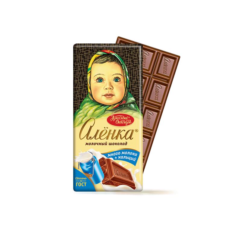 Alyonka Rich Milk Chocolate