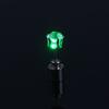 Flashing Earrings DJ Dance Party  Earrings Light Up Earrings Glow Earrings Female Ear Studs