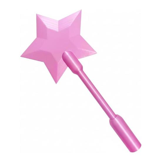 3D Printed Tap to Pay Wand Magical Star Wand Contactless Payment Card Holder Tap-to-Pay Debit Credit Card Wand