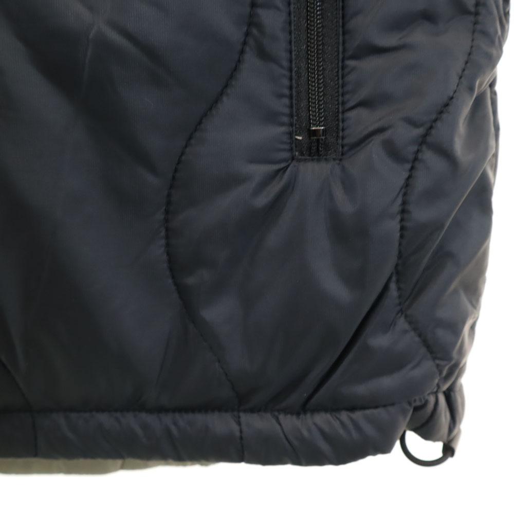 WILDTHINGS reversible Batting jacket L Navy Men's Used