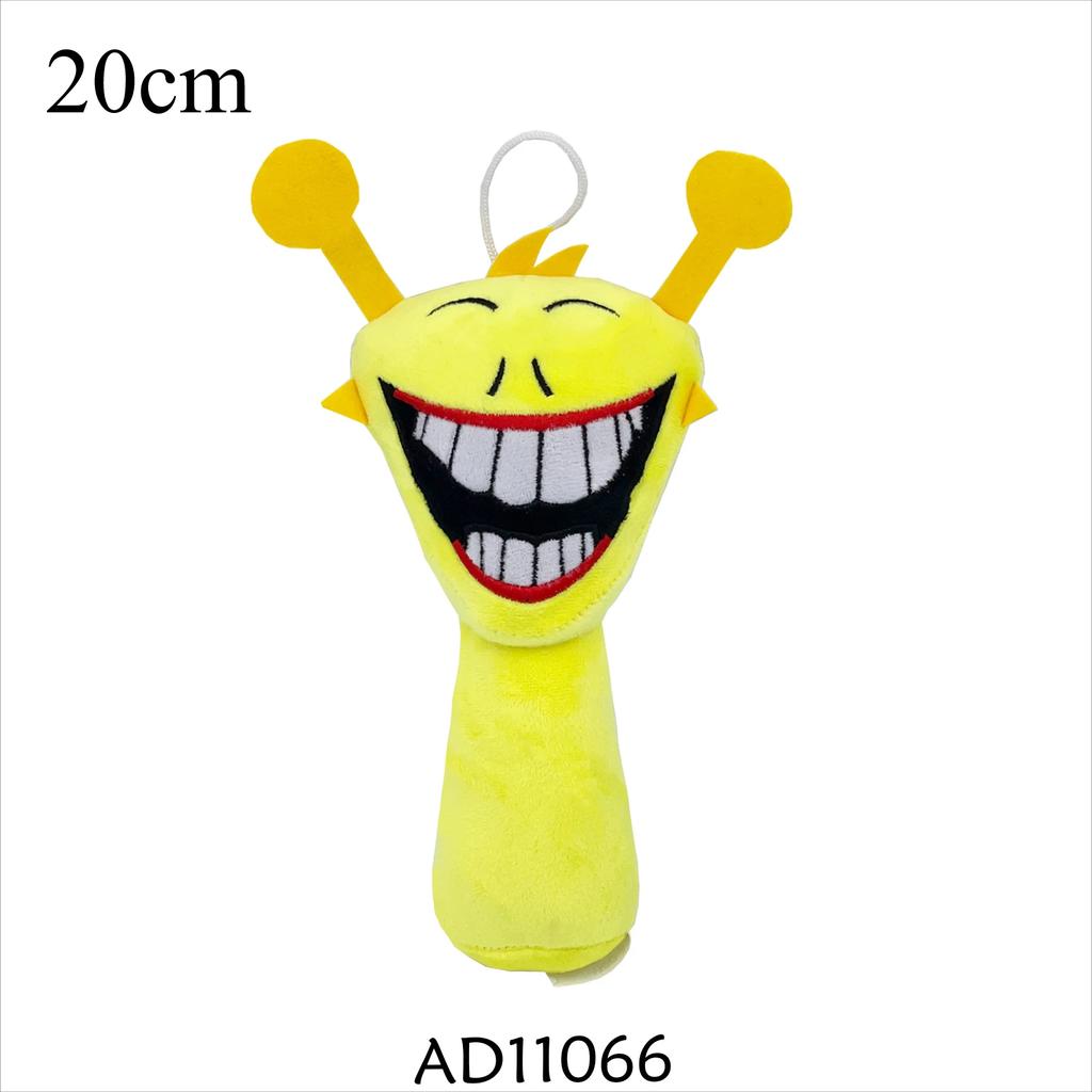 New Sprunki Plush Dolls Sprunki Plush Toys Oren Wenda Sprunki Stuffed Doll Plush Stuffed Kid Christmas Birthday Gift Home Decors