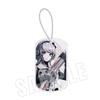 Game The Hundred Line Last Defense Academy SIREI Cosplay Keychain Acrylic Pendant Keyring KeyChain Bag Accessories Ornament Prop