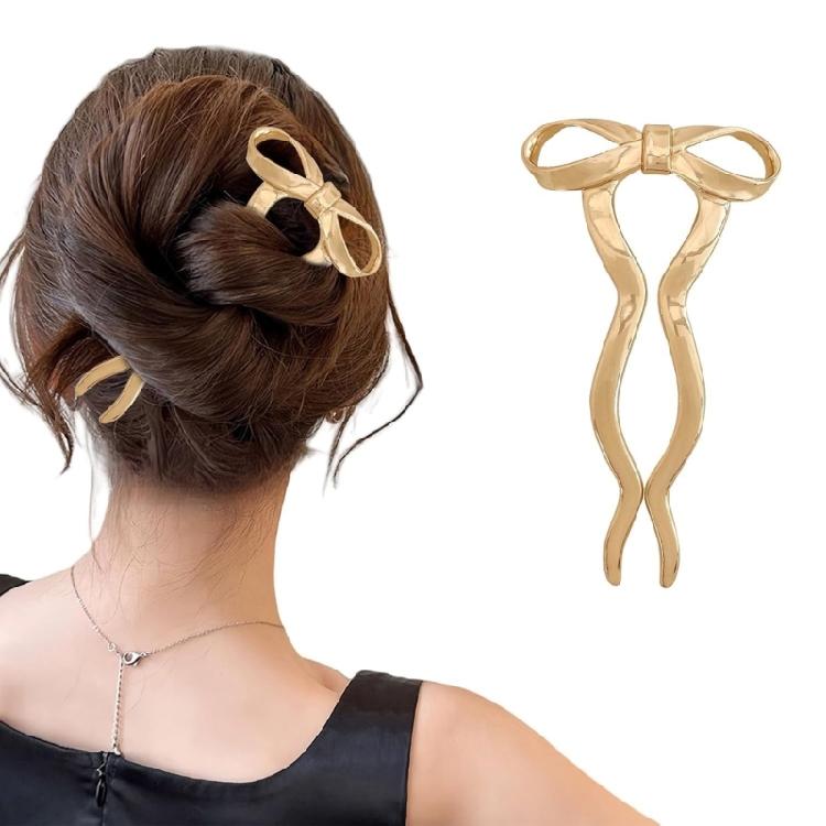 Cultural Chinese Wedding Tassels Headpiece Artisanal Bride Bowknot Headdress for Securing Long Hair and Updos