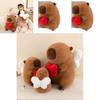 Capybara Engel Plüschtier Mit Bewegungsmechanismus Für Kinder Kinder Geschenk