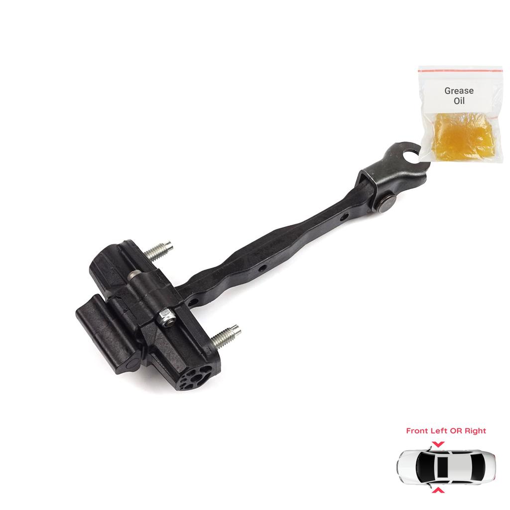 EDP1234 Front Door Hinge Stop Check Strap Limiter 13456208 for Vauxhall Opel Astra K Crossland X