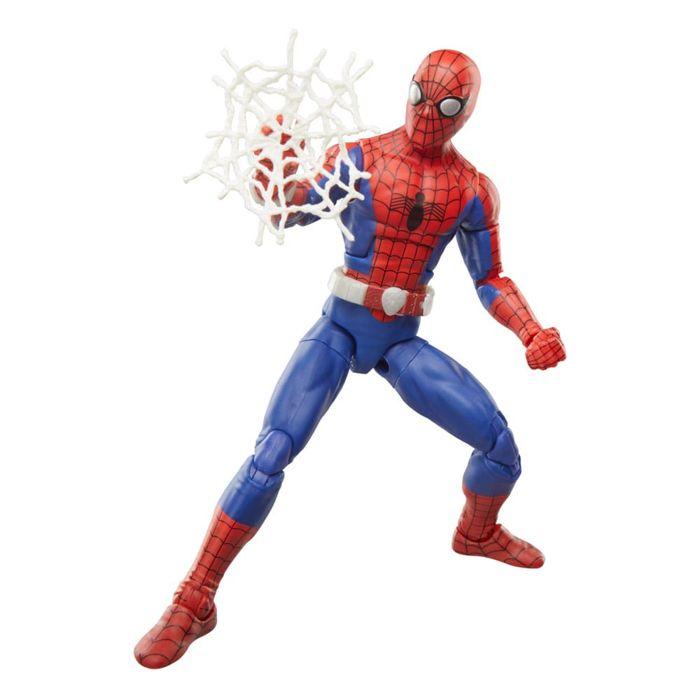 Hasbro - Spider-Man Marvel Legends - Figurine Spider-Man '77 15 cm