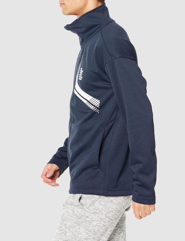 Asics LIMO Dry Sweat 2031D574 Full-Zip Jacket, Men's,