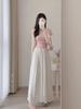 Sommer 2024 Petite Koreanisches Drama inspiriertes zweiteiliges Rockset