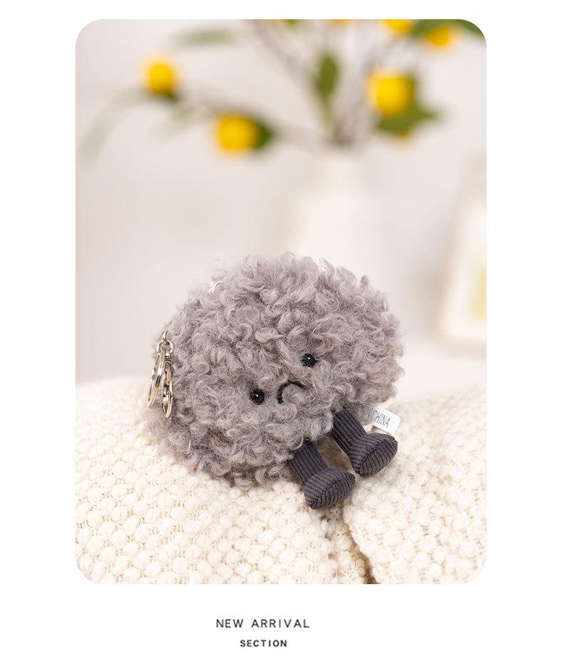 Little Wu Yun Stormy Cloud Plush Toy Doll Gift