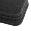 T02C!8PCS Tumble Dryer Foam Filter For Hoover Candy 40006731 Dryer Heat Pump Dryer Evaporator Foam Filter Sponge Filter