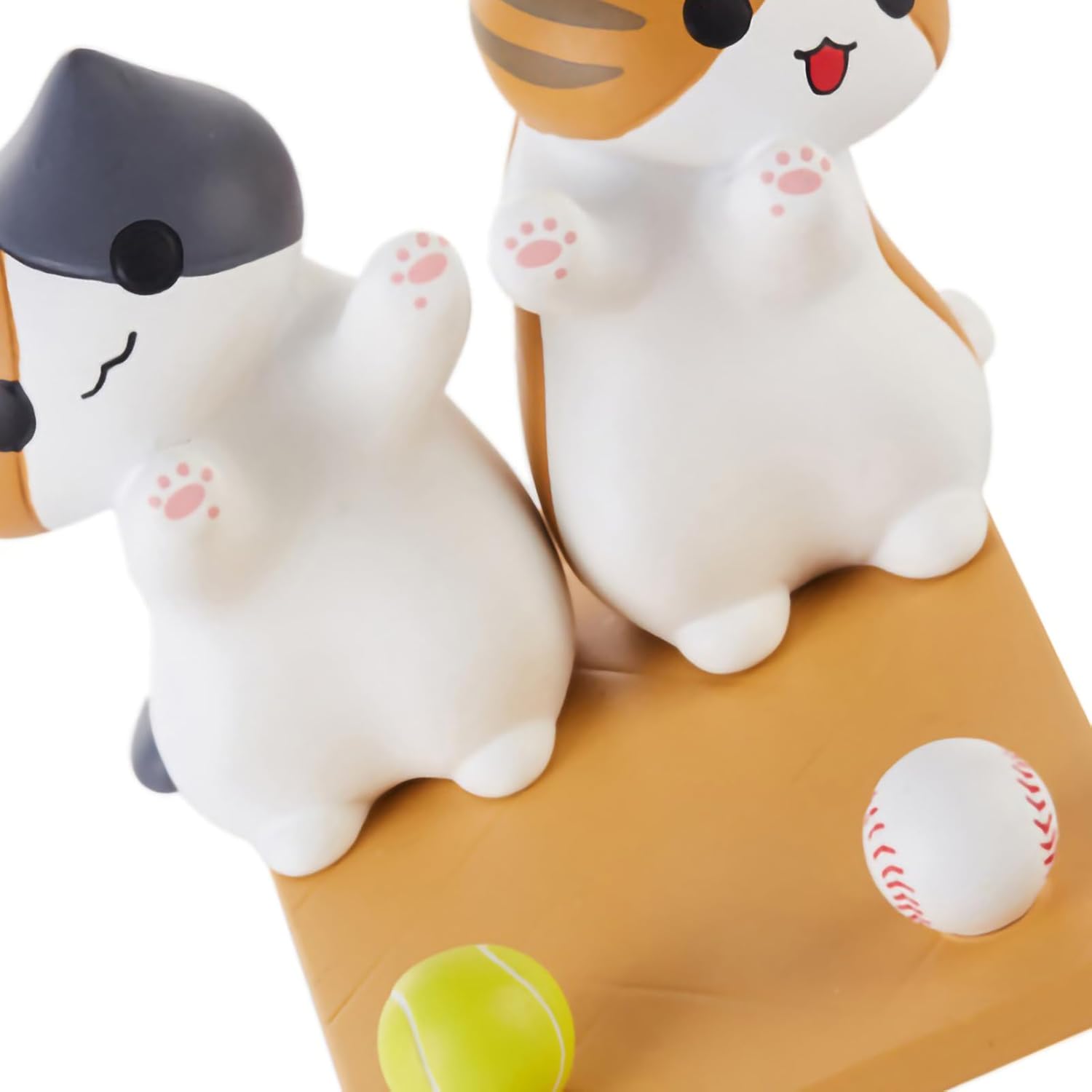 

Подставка для мобильного телефона Cyrank, милая подставка для смартфона в виде кошки, держатель для телефона, милый декор для рабочего стола в виде животного, портативная подставка для телефонов и планшетов(С)