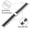 20mm Stianless Steel Strap For Omega X Swatch Joint MoonSwatch Metal Folding Buckle Wirstband Bracelet For MoonSwatch Accessory
