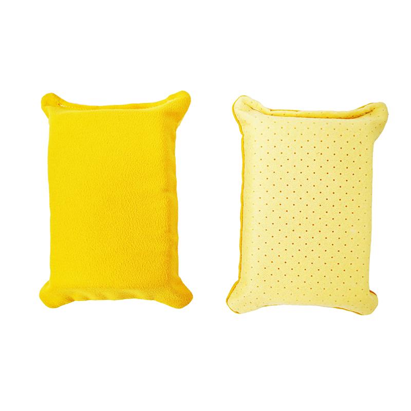 Car Windshield Cleaners Window Defogger Sponges For Vehicle Mirrors Glass Auto Detailing Cleaning Exterior Washing Car