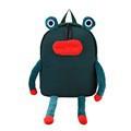 Zaino1011 nuovo rana carina zainetto carino animale domestico carino studente divertente zaino grande capacità zaino tendenza ragazza