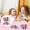 Girl Fashion Toy 32 Item/Set Doll Accessories Clothes For Doll