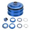 44mm   Headset Double Bearings Mountain Bike Front Fork Stem Headset for Cycling