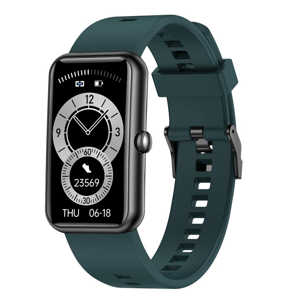 Deporte Mujer Reloj inteligente para Huawei Pulsera inteligente Ejercicio  Hombres Presión arterial Frecuencia cardíaca IP68 Impermeable Damas  Smartwatch comprar a buen precio — entrega gratuita, reseñas reales con  fotos — Joom