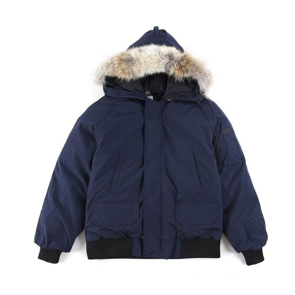 Canada Pilot Goose Unisex Thick Down Jackets