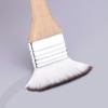 6 Pcs Acrylic Paint Brushes Set Nylon Hair Paint Brushes Watercolour Painting Brushes Art Paint Brush Drawing Supplies