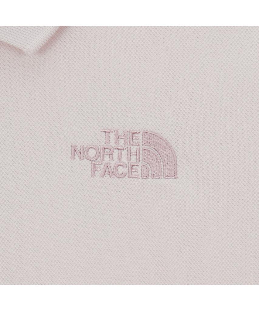 Noseupeiseu Nt7Ps33B Women'S Coolmax Prime Short Sleeve Polo Pale Peach