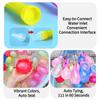 Fast Water Filling Balloon Water Balloon Games Self-tying Summer Water Bombs Children's Beach Toy Waterbomb Festivals Party Prop