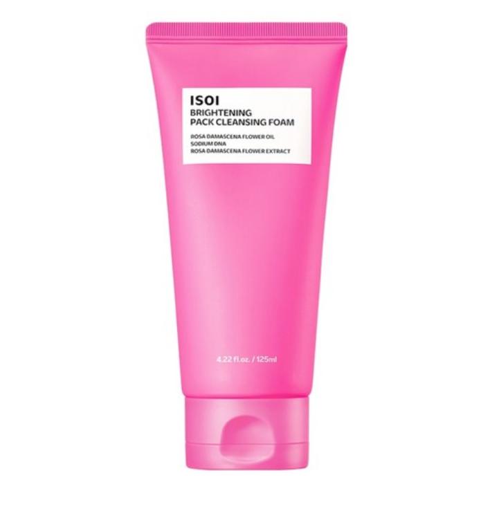 ISOI Brightening Pack Cleansing Foam 1 ea