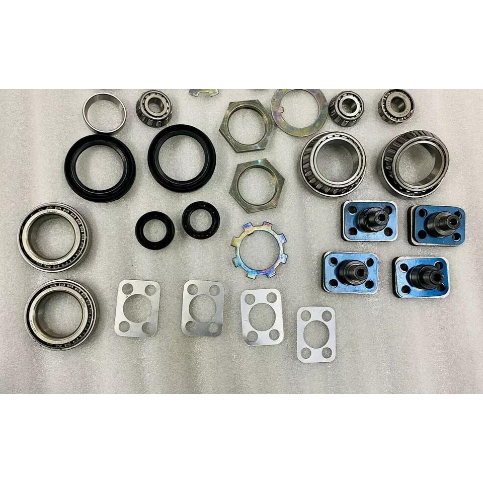 Suzuki Samurai SJ410 SJ413 Jimny Zestaw Łożyska Koła Piasty Zwrotnicy Osi Przedniej